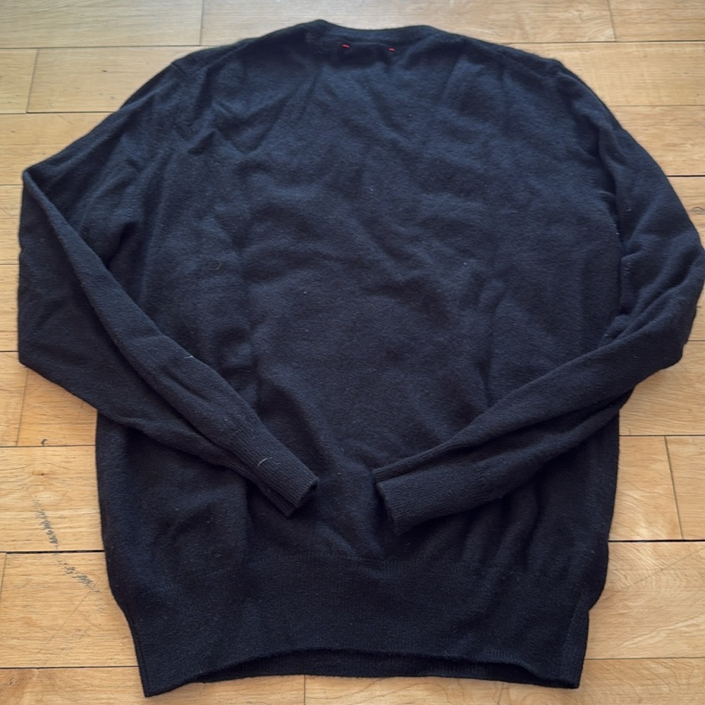 Lingua Franca "I heart new york" Crewneck S - Picture 9 of 14
